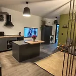 Best City Green Apartament *