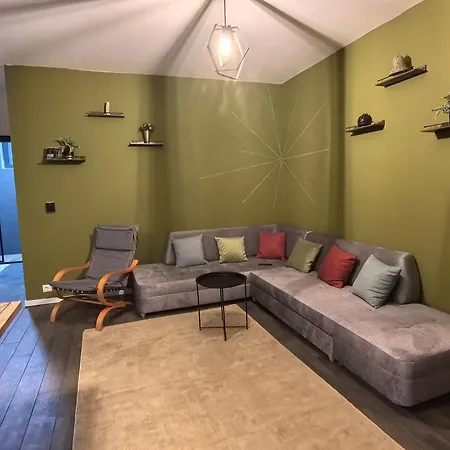 Apartment Best City Green *