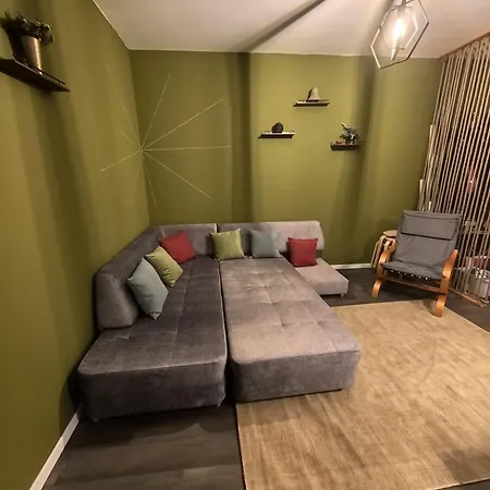 Best City Green Apartment