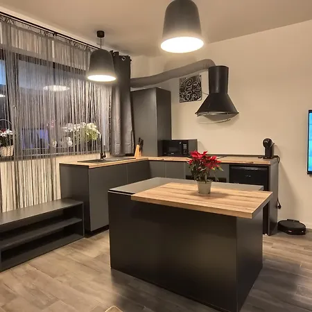 Apartment Best City Green Craiova