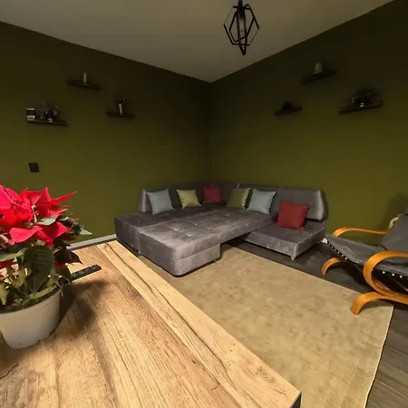 Apartment Best City Green *