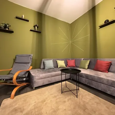 Best City Green 公寓 克拉奥华