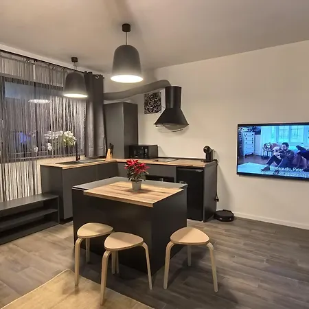 Apartment Best City Green Craiova