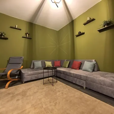 Apartment Best City Green *