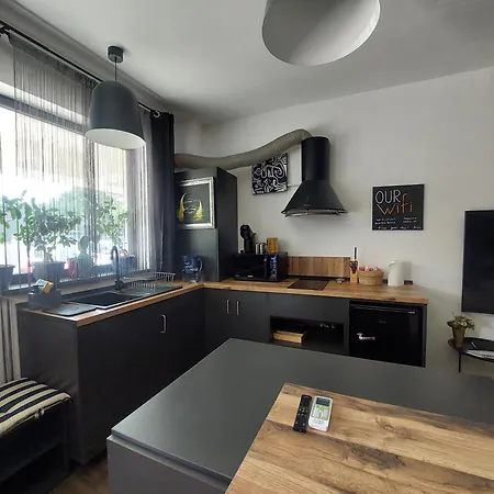 Best City Green Apartment