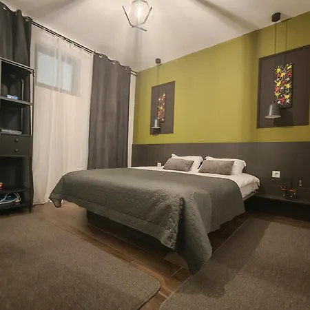 Best City Green Apartment