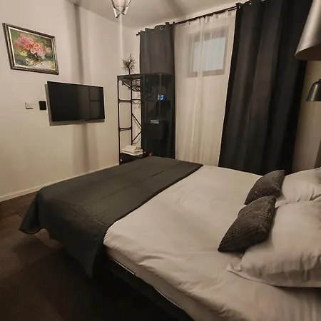 Apartment Best City Green *