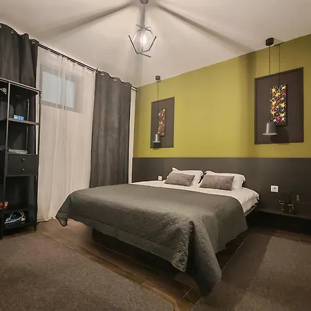 Best City Green Appartement Craiova