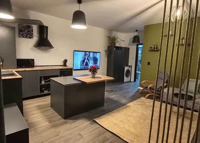 Best City Green Lägenhet *