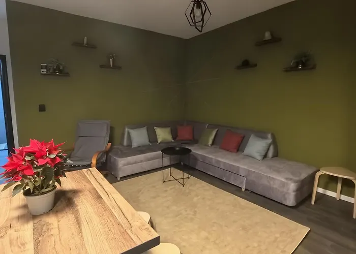 Best City Green Lägenhet Craiova