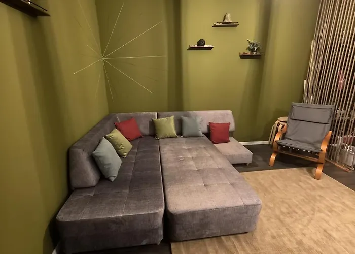 Best City Green アパート