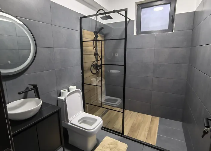 Best City Green アパート *