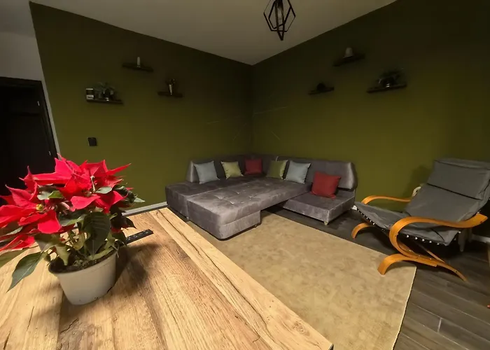 Lägenhet Best City Green *