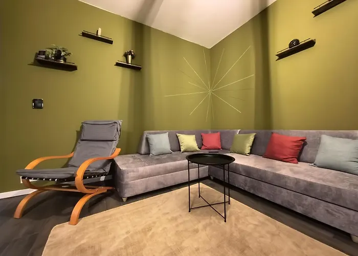 Best City Green Lägenhet Craiova