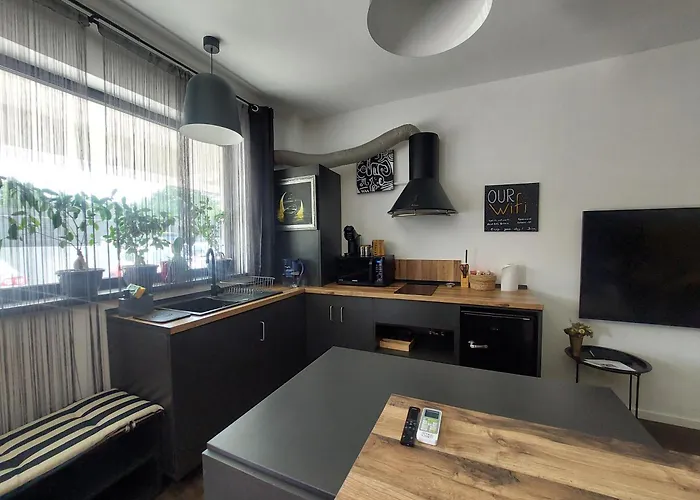 Best City Green Lägenhet