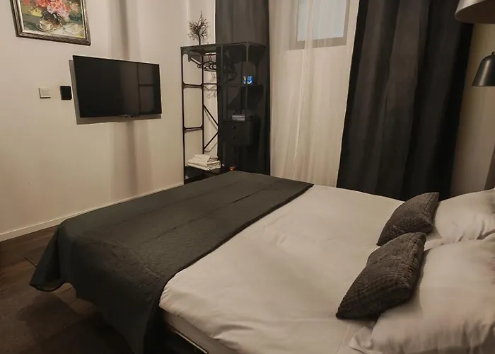 アパート Best City Green *